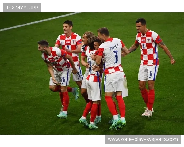 克罗地亚队在欧预赛中惊险获胜，晋级机会大增，克罗地亚联赛
